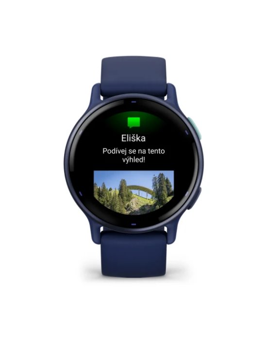 Garmin vívoactive5 Navy