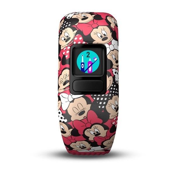 minnie mouse garmin vivofit jr