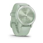 Garmin vívomove Šport,Silver/ Cool Mint, silikónový remienok 010-02566-03