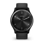 Garmin vívomove Šport, Slate/Black, silikónový remienok 010-02566-00
