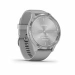 Garmin vivomove3 Sport, Silver/Gray Band