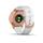 Garmin vivomove3 Style, RoseGold/White Band