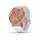 Garmin vivomove3 Style, RoseGold/White Band
