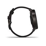 Garmin vivomove3 Style, Slate/BlackNylon Band 010-02240-23