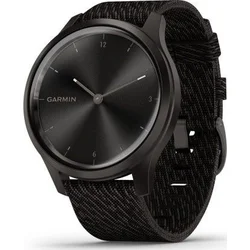 Garmin vivomove3 Style, Slate/BlackNylon Band 010-02240-23
