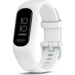 Garmin vivoSmart5, biela, veľkosť S/M
