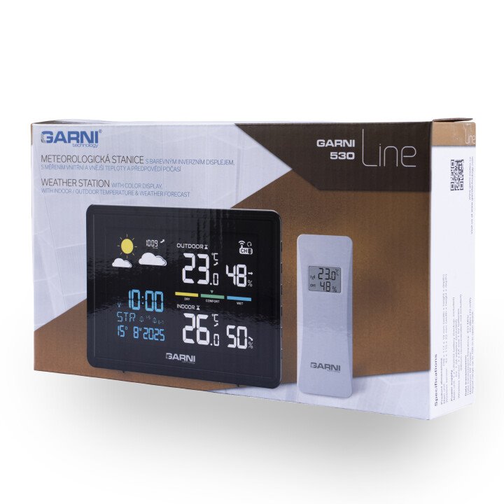 GARNI 530 Line