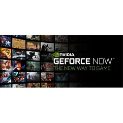GeForce RTX Bundle - kód k získání ročního členství v GeForce NOW Founders