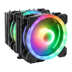 GELID Solutions Glacier Black-02-A CPU cooler