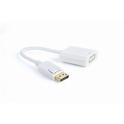 Gembird A-DPM-DVIF-002-W DisplayPort - DVI