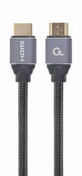 Gembird Cablexpert HDMI 2.0 kábel, 5 m, opletený
