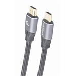 Gembird Cablexpert kabel HDMI 2.0, 5m, opletený