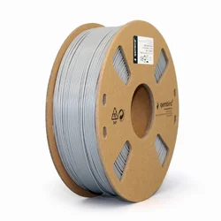 Gembird filament ABS 1.75mm 1kg, sivá 3DP-ABS1.75-01-GR