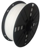 Gembird filament HIPS 1.75mm 1kg, bílá
