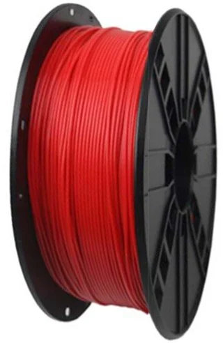 Gembird filament HIPS 1.75mm 1kg, červená 3DP-HIPS1.75-01-R