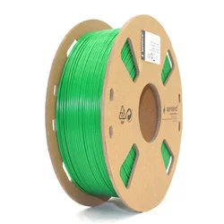Gembird filament PETG 1.75mm 1kg, zelená 3DP-PETG1.75-01-G