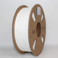 Gembird filament PLA 1.75mm 1kg, biela 3DP-PLA1.75-01-W