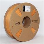 Gembird filament PLA-PLUS 1.75mm 1kg, zlatá barva