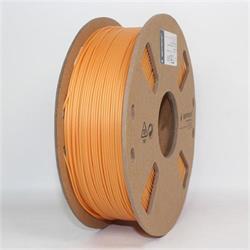 Gembird filament PLA-PLUS 1.75mm 1kg, zlatá 3DP-PLA+1.75-02-GL - Náplně do 3D tiskárny