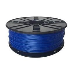 Gembird filament TPE flexible 1.75mm 1kg, modrá