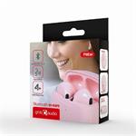 Gembird FitEar-X200P, růžová