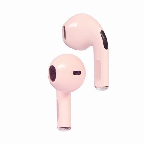 Gembird FitEar-X200P, růžová
