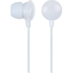 Gembird MHP-EP-001-W Candy, bílá
