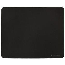 Gembird mouse pad MP-S-BK, black