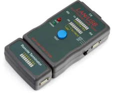 Gembird NCT-2 kábel tester pre UTP, STP, USB