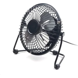 GEMBIRD NF-03 stolný ventilátor, čierny