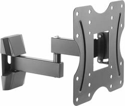 GEMBIRD WM-42ST-01, 23"–42" (20 kg), nastaviteľný