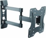 GEMBIRD WM-42ST-02, 23"–42" (30 kg), nastaviteľný