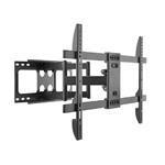 GEMBIRD WM-80ST-02, 37"-80" (60 kg), otočný a sklopný