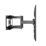 GEMBIRD WM-80ST-02, 37"-80" (60 kg), otočný a sklopný