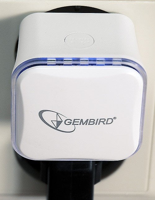 Gembird wifi repeater как настроить