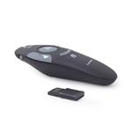 GEMBIRD WP-L-11 Bezdrátový presenter s laserovým ukazovátkem