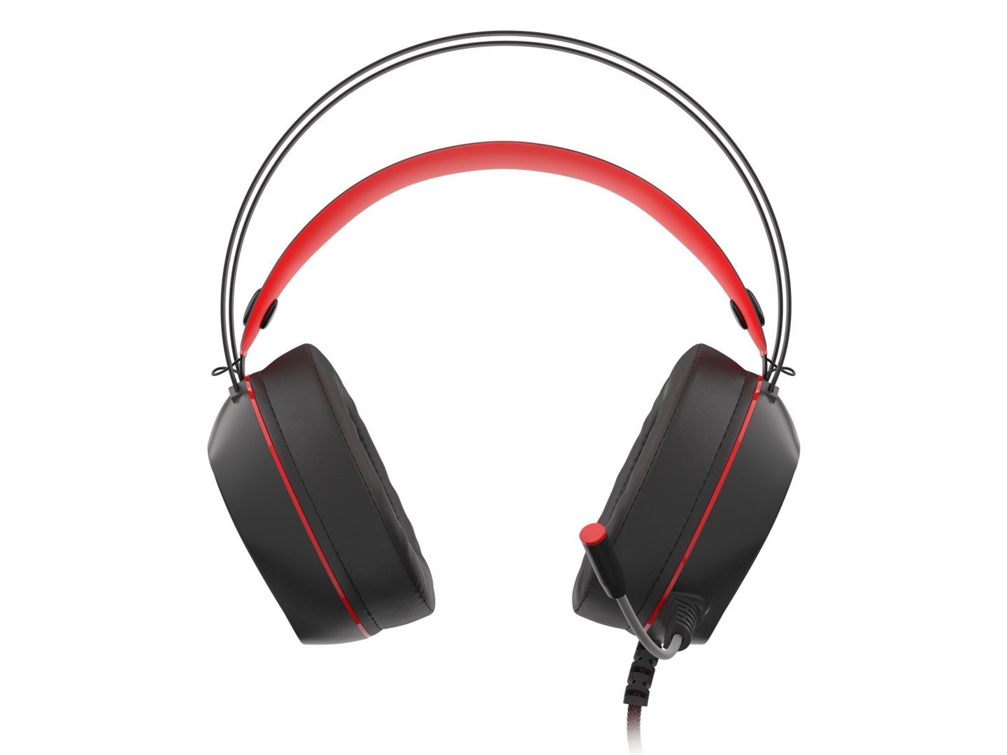 Genesis Cobalt 330 RGB CZ/SK, Herní set 4v1, RGB podsvícení
