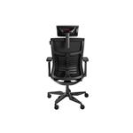 Genesis ergonomické herní křeslo Astat 700, černé
