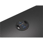 Genesis Holm 200 RGB - herný stôl s RGB podsvietením NDS-1606