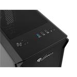 Genesis Irid 503 mini-ITX, micro-ATX