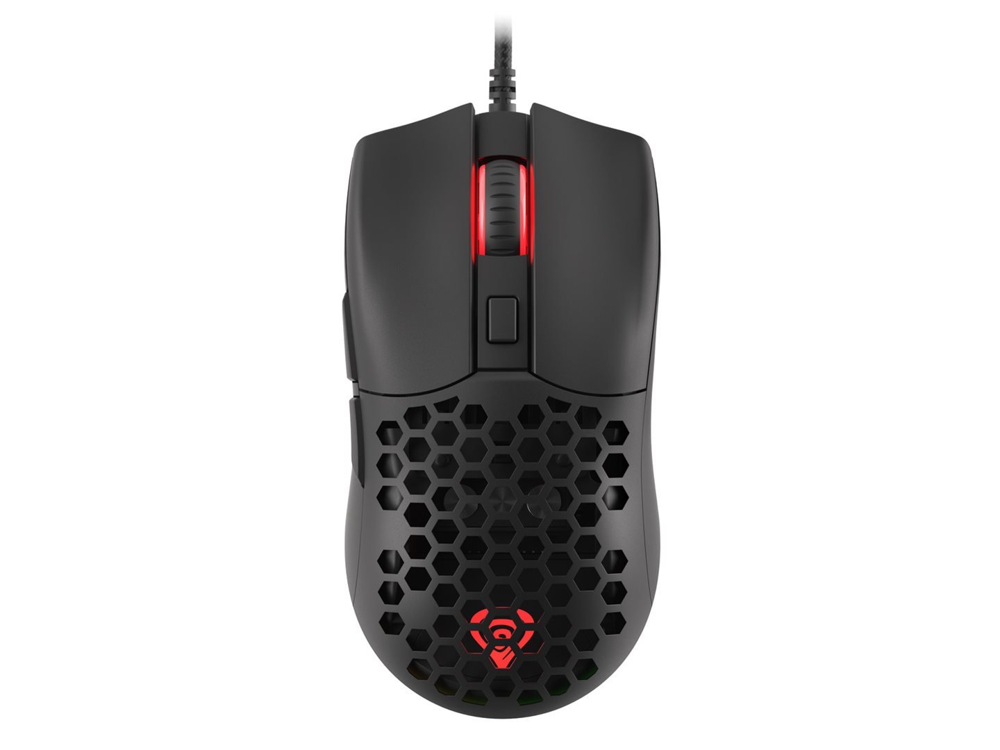 Genesis Krypton 750, čierna