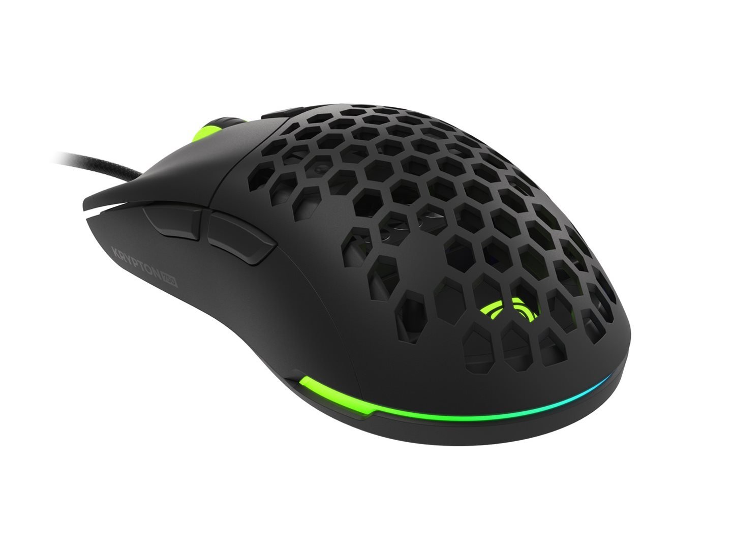 Genesis Krypton 750, čierna
