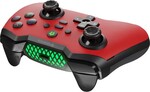 Genesis MANGAN 400 červená
