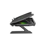 Genesis Oxid 850, chladící podložka pro notebook do 17,3”