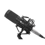 GENESIS Radium 300 XLR, streamovacie mikrofón, XLR konektor NGM-1695