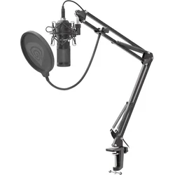 GENESIS Radium 400, streamovací mikrofón, USB NGM-1377