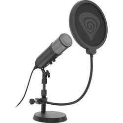 GENESIS Radium 600, streamovací mikrofón, USB NGM-1241