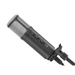 GENESIS Radium 600, streamovací mikrofon, USB