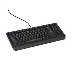 Genesis Thor 230 TKL, black (Outemu Brown), US