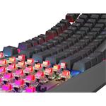 Genesis Thor 230 TKL, černá, US